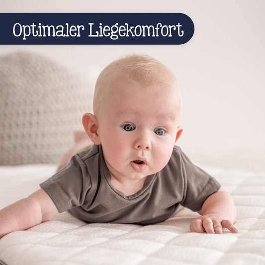Reisebettmatratze Travelsoft Flow Select – Detailansicht