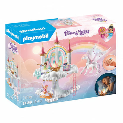 Playmobil Himmlisches Regenbogenschloss