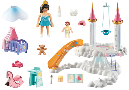 Playmobil Himmlische Babywolke