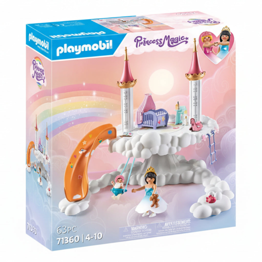 Playmobil Himmlische Babywolke