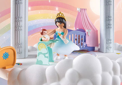 Playmobil Himmlische Babywolke