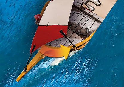 Playmobil Kleines Piratenschiff