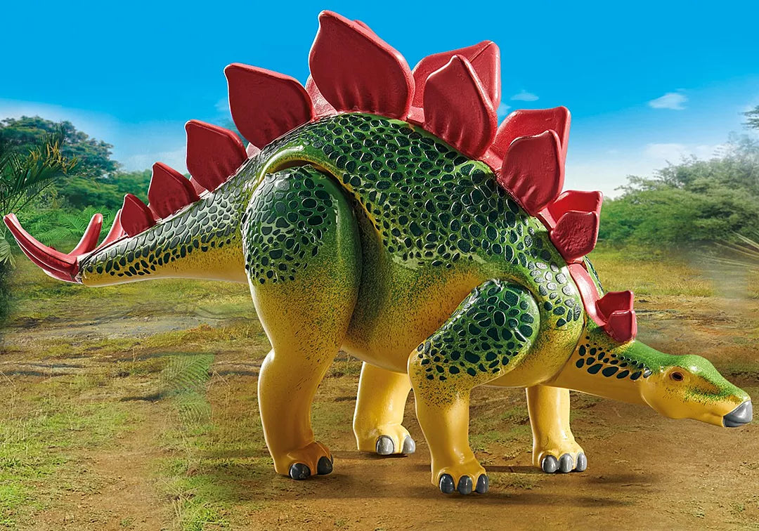 Playmobil Forschungscamp mit Dinos