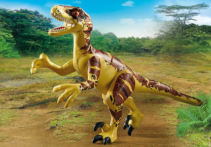 Playmobil Forschungscamp mit Dinos