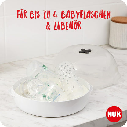 NUK Micro Express Plus Sterilisator