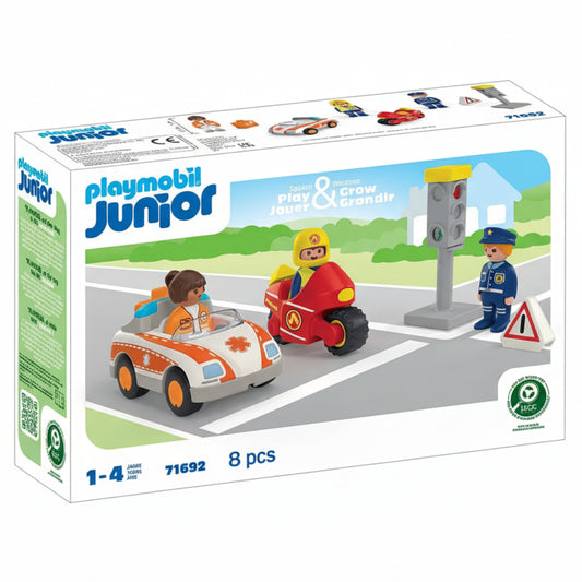 JUNIOR: Helden des Alltags