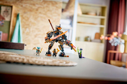 LEGO® NINJAGO® #71854 Coles Action-Mech und Drachen-Zane