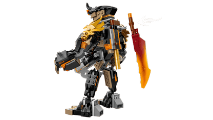 LEGO® NINJAGO® #71854 Coles Action-Mech und Drachen-Zane