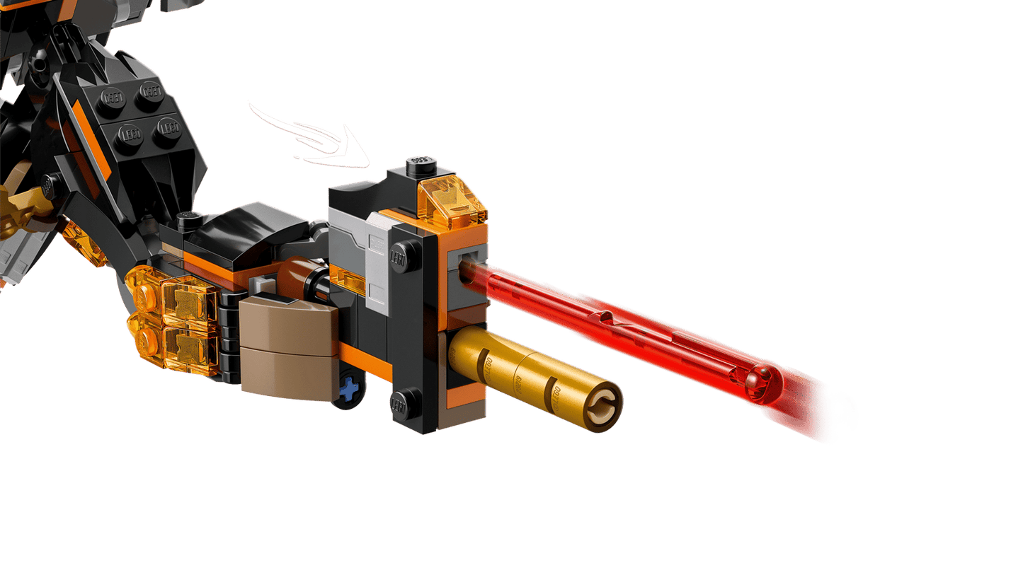 LEGO® NINJAGO® #71854 Coles Action-Mech und Drachen-Zane