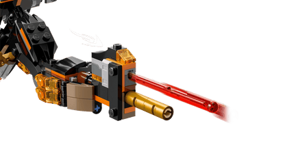 LEGO® NINJAGO® #71854 Coles Action-Mech und Drachen-Zane