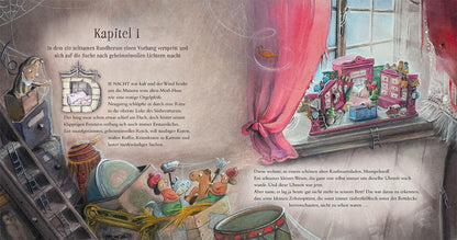 Mumpelmoff und das Wunder am Schloss | Bilderbuch ab 5 Jahren