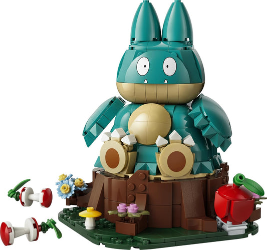 LEGO Mampfaxo