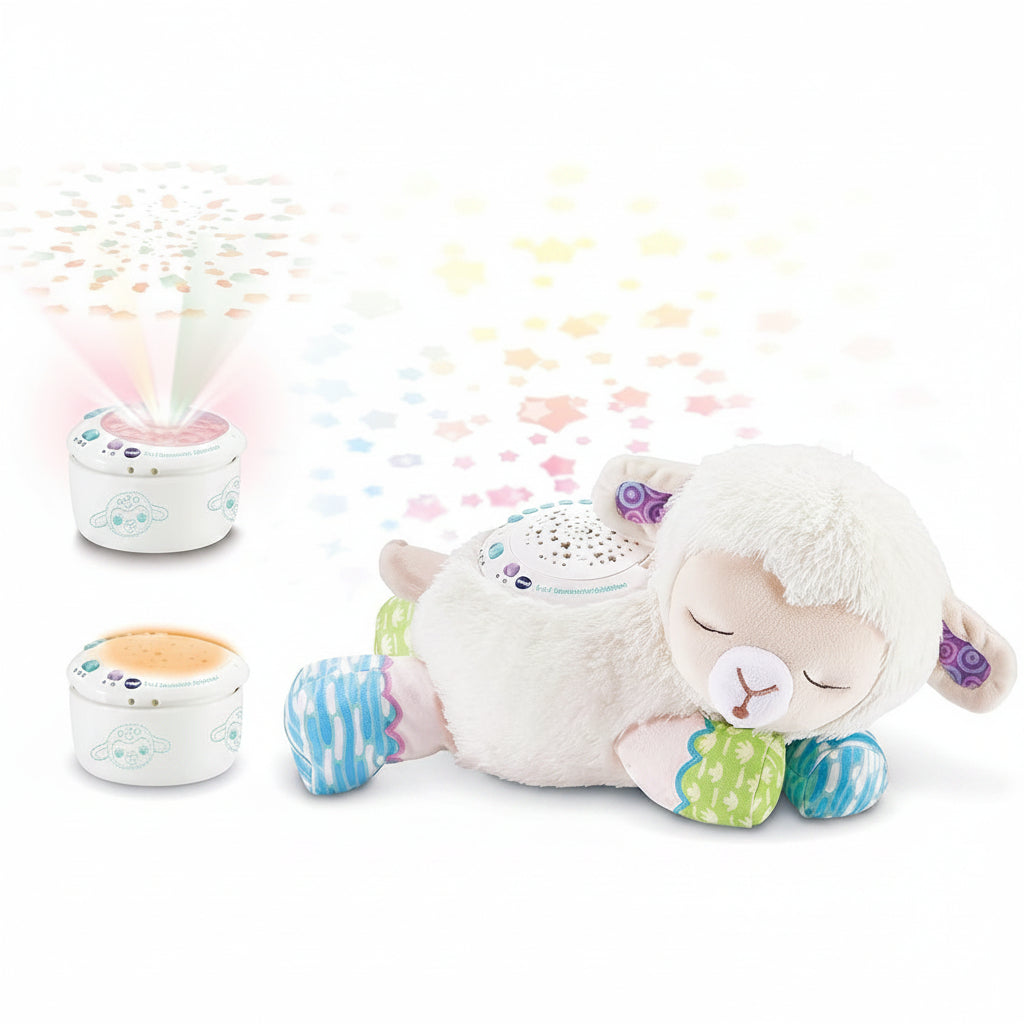 VTech Baby 3-in-1 Sternenlicht-Schäfchen
