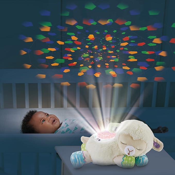 VTech Baby 3-in-1 Sternenlicht-Schäfchen