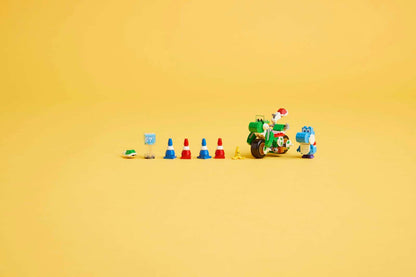 LEGO® Super Mario™ #72031 Mario Kart™ – Yoshi–Bike