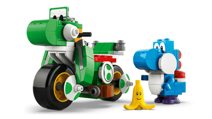 LEGO® Super Mario™ #72031 Mario Kart™ – Yoshi–Bike