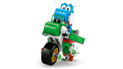 LEGO® Super Mario™ #72031 Mario Kart™ – Yoshi–Bike
