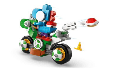 LEGO® Super Mario™ #72031 Mario Kart™ – Yoshi–Bike