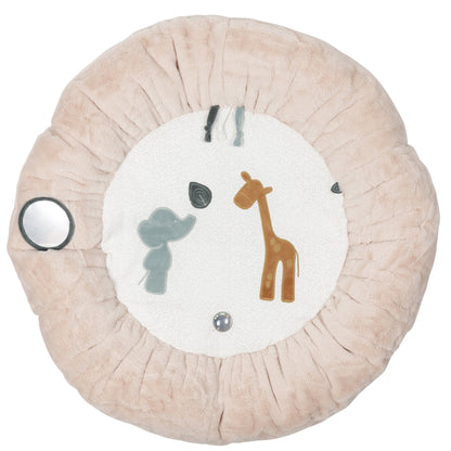 Nattou Krabbeldecke mit Spielbogen Axel und Luna