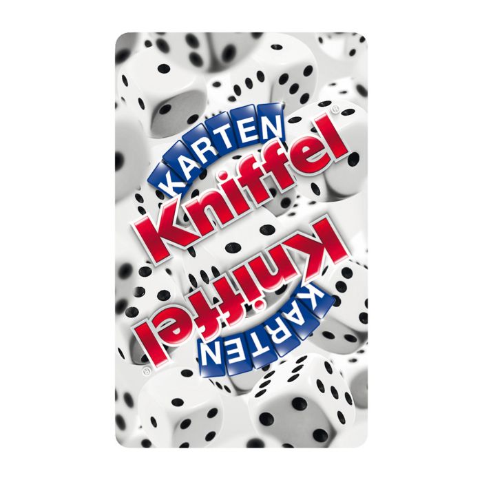 Karten-Kniffel®, Kartenspiel