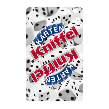 Karten-Kniffel®, Kartenspiel