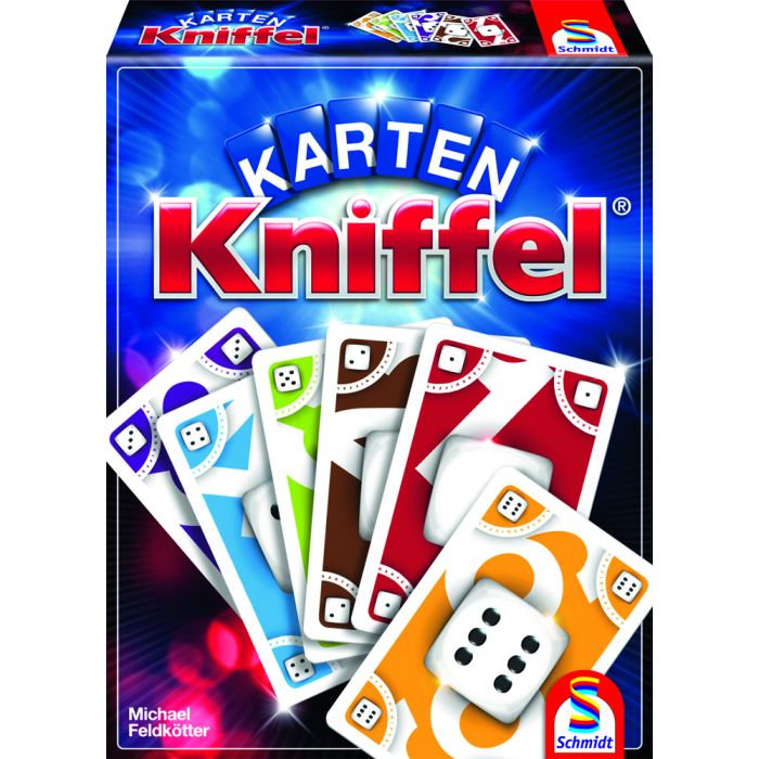 Karten-Kniffel®, Kartenspiel