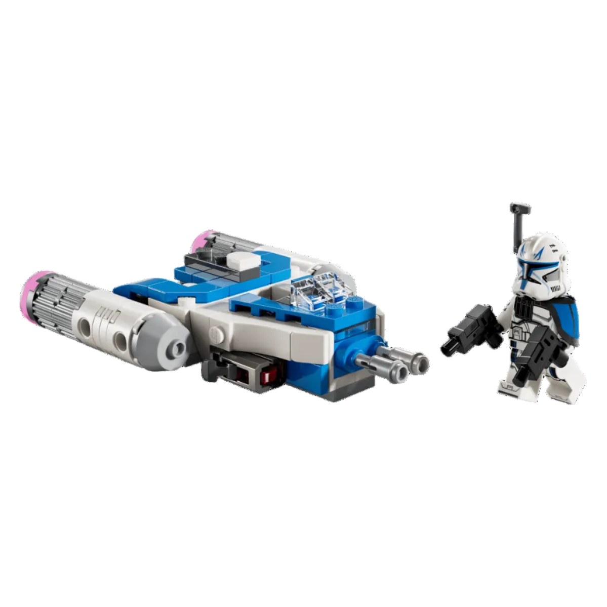 LEGO® Star Wars™ #75391 Captain Rex™ Y-Wing™ Microfighter