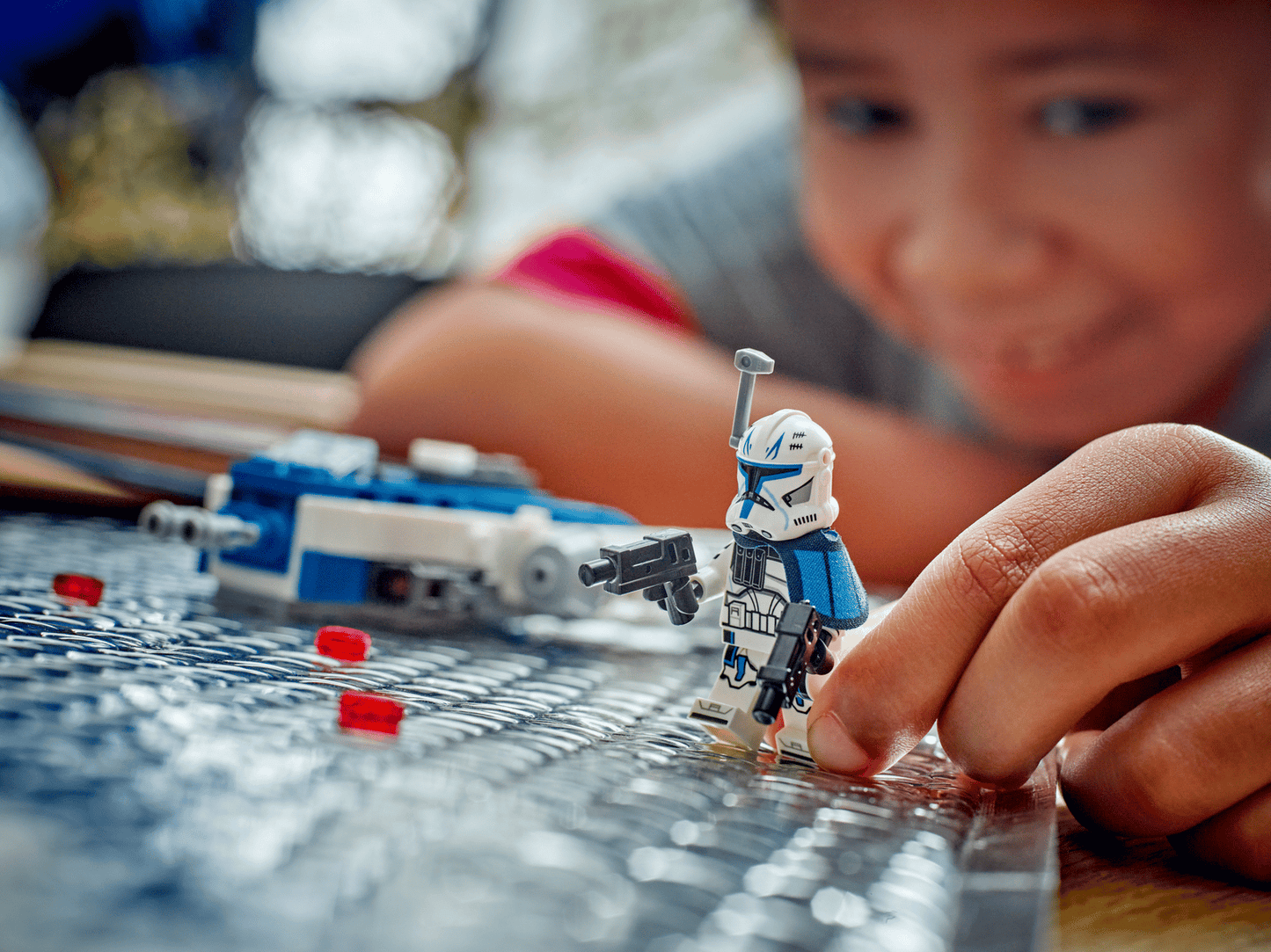 LEGO® Star Wars™ #75391 Captain Rex™ Y-Wing™ Microfighter
