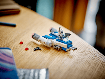 LEGO® Star Wars™ #75391 Captain Rex™ Y-Wing™ Microfighter