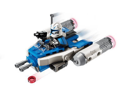 LEGO® Star Wars™ #75391 Captain Rex™ Y-Wing™ Microfighter