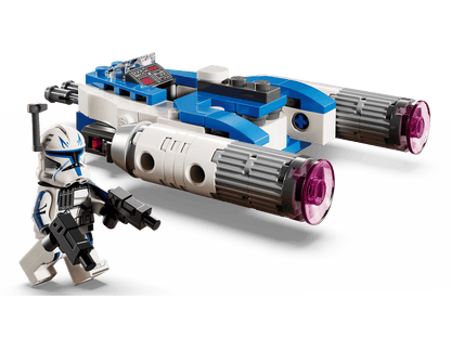 LEGO® Star Wars™ #75391 Captain Rex™ Y-Wing™ Microfighter