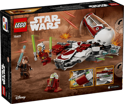 LEGO® Star Wars™ #75401 Ahsokas Jedi Interceptor™