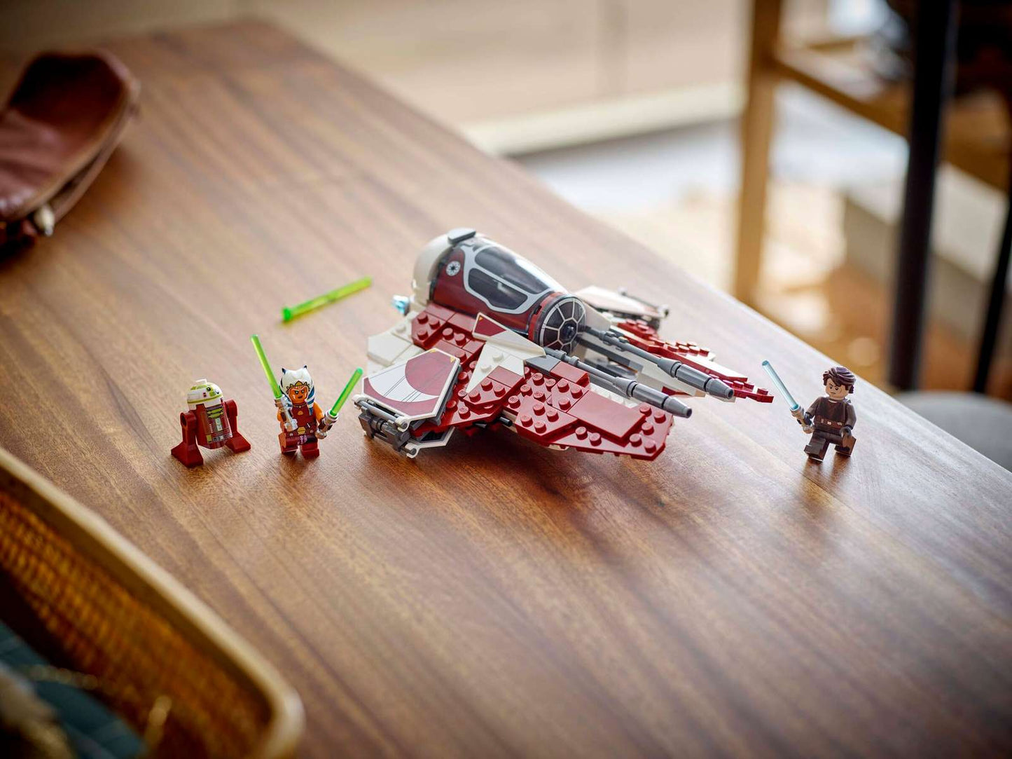 LEGO® Star Wars™ #75401 Ahsokas Jedi Interceptor™