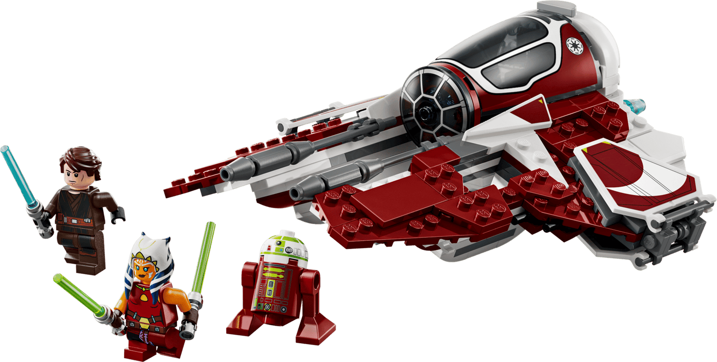 LEGO® Star Wars™ #75401 Ahsokas Jedi Interceptor™