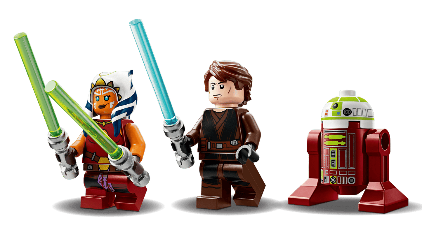 LEGO® Star Wars™ #75401 Ahsokas Jedi Interceptor™