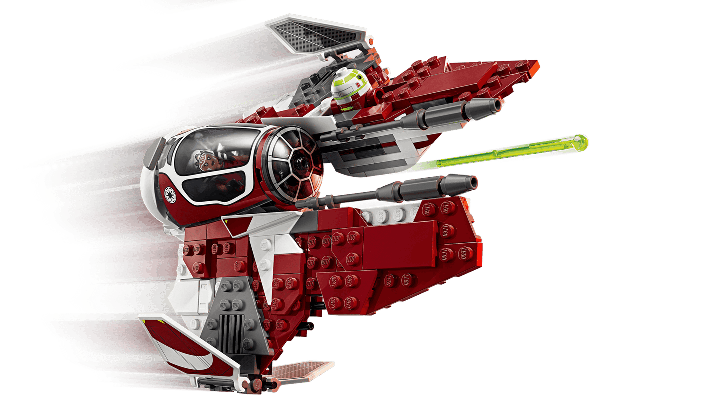 LEGO® Star Wars™ #75401 Ahsokas Jedi Interceptor™