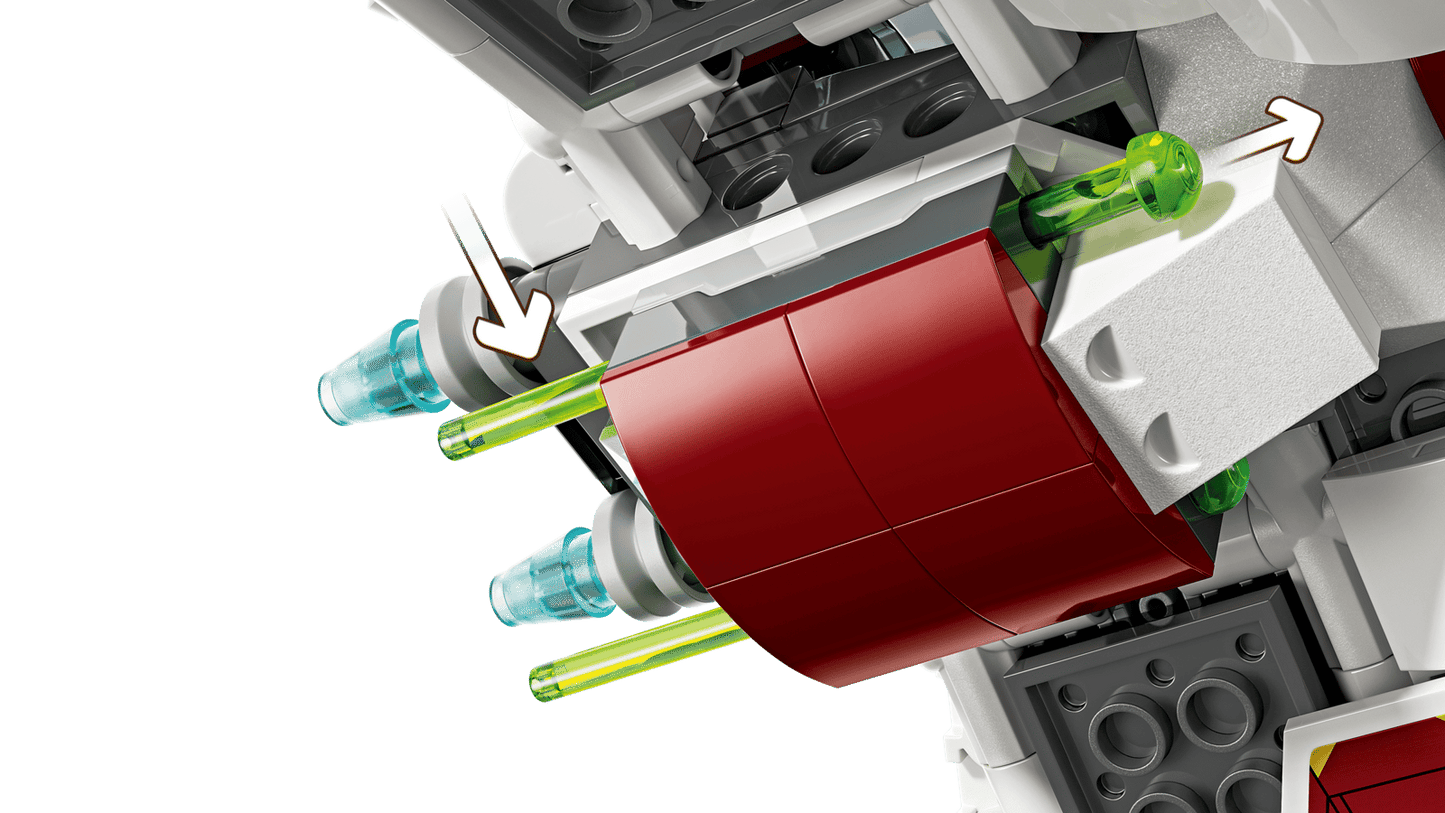 LEGO® Star Wars™ #75401 Ahsokas Jedi Interceptor™