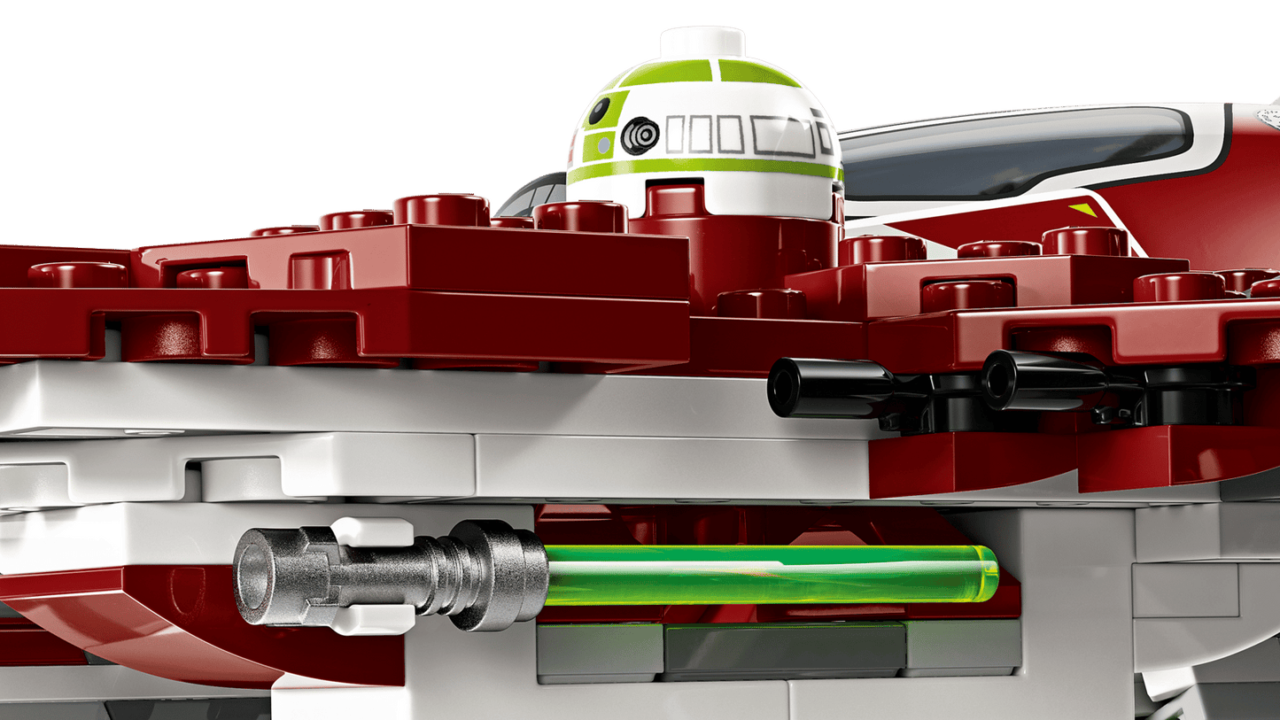 LEGO® Star Wars™ #75401 Ahsokas Jedi Interceptor™