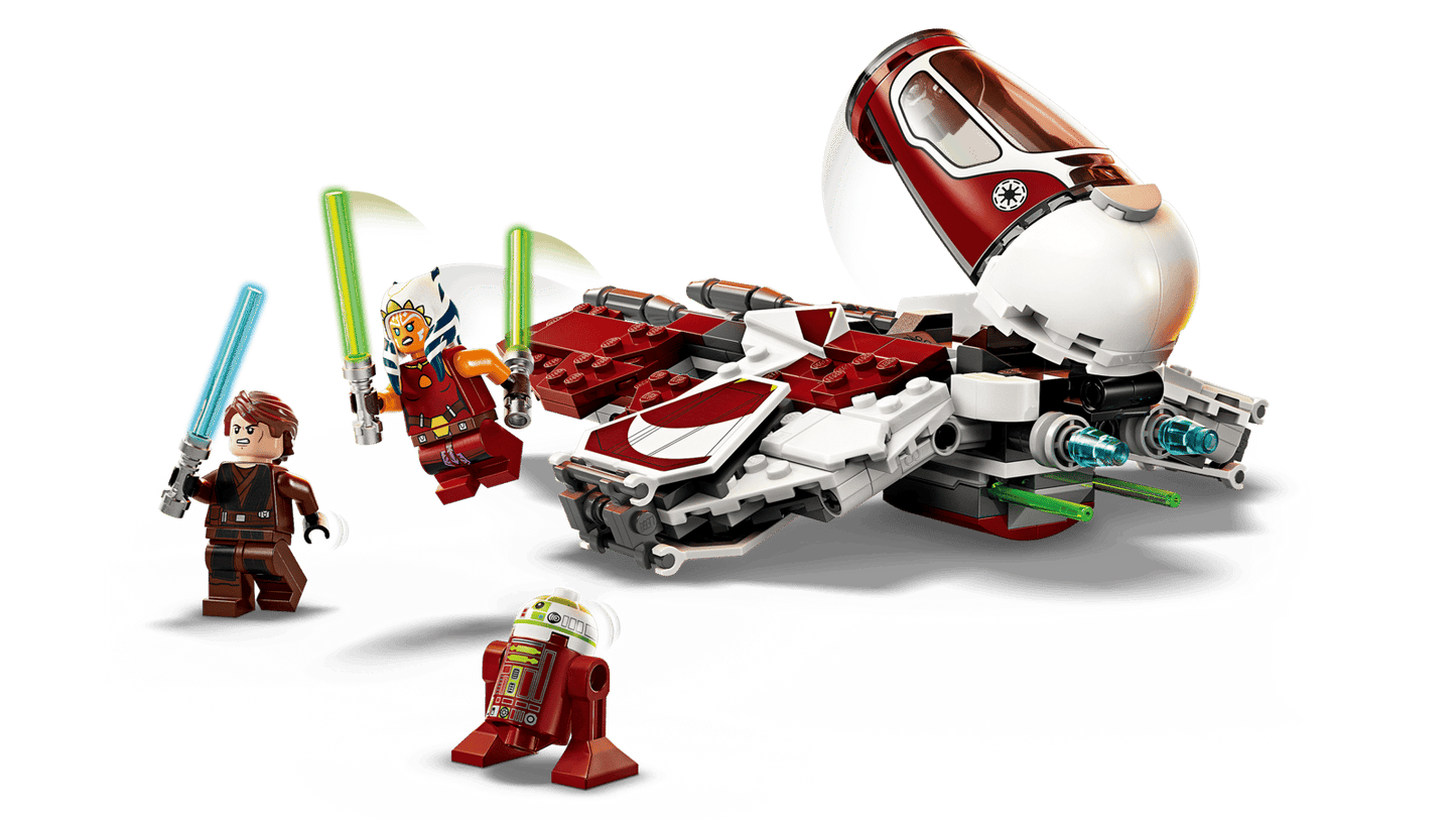 LEGO® Star Wars™ #75401 Ahsokas Jedi Interceptor™