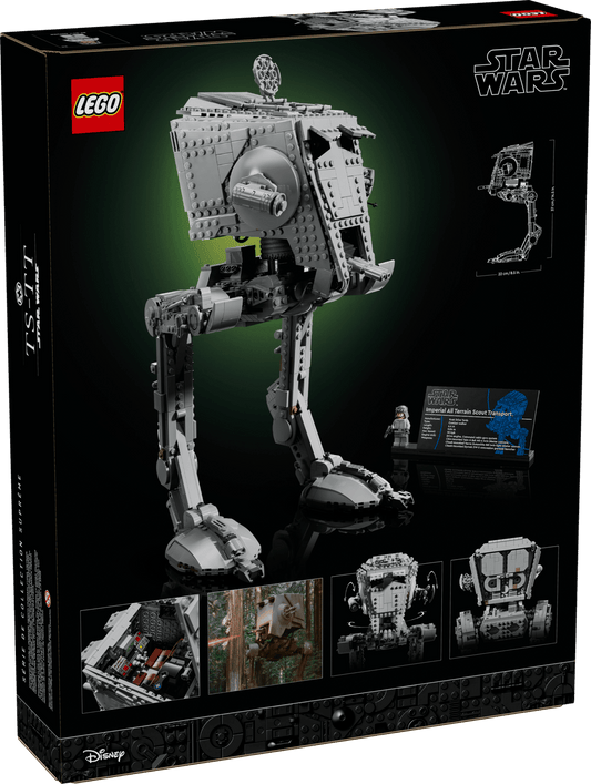 LEGO® Star Wars™ #75417 AT-ST™ Kampfläufer