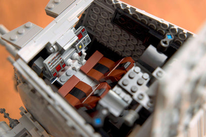 LEGO® Star Wars™ #75417 AT-ST™ Kampfläufer