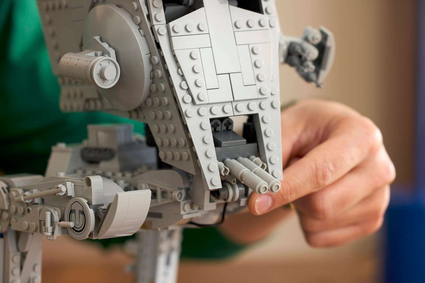 LEGO® Star Wars™ #75417 AT-ST™ Kampfläufer