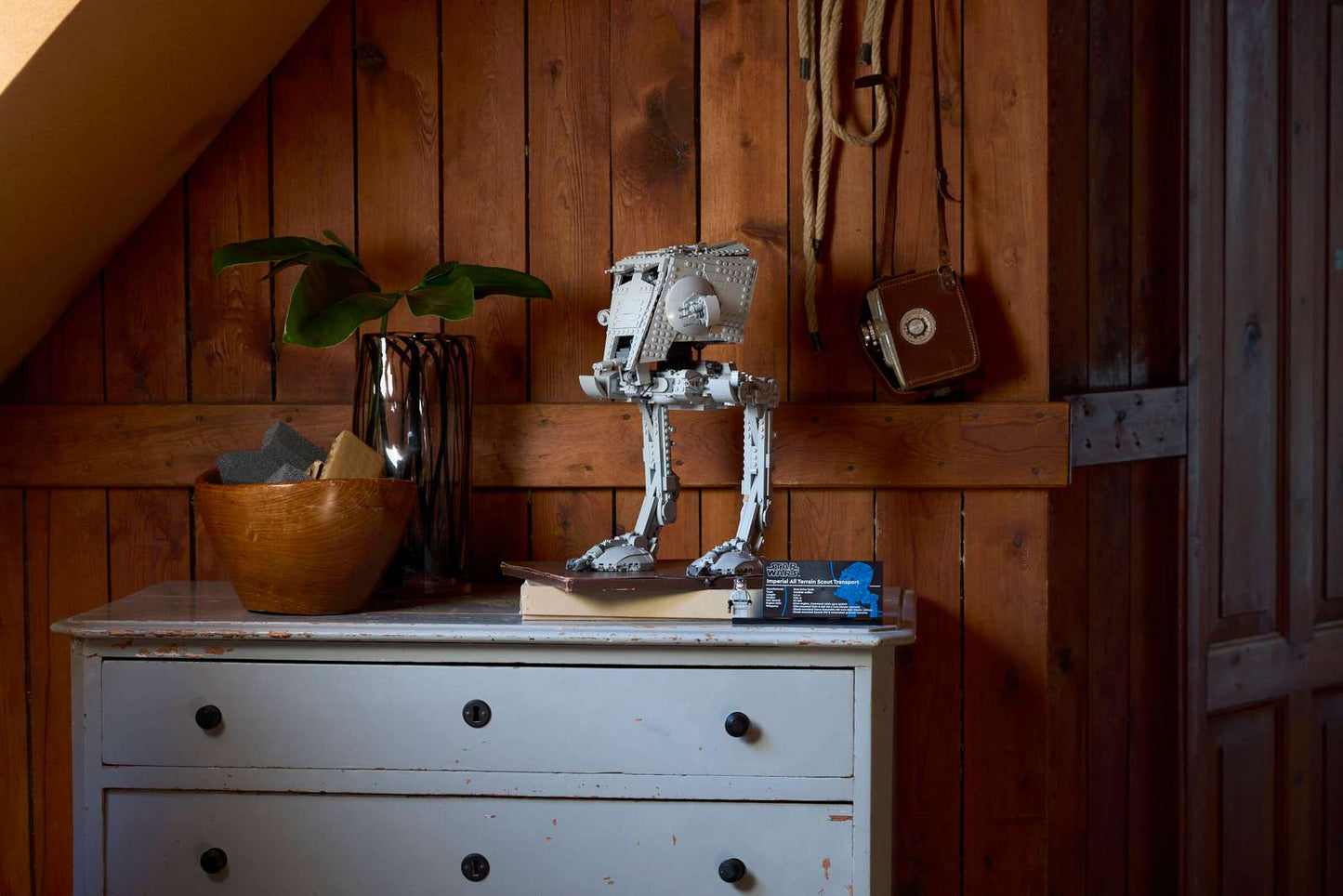LEGO® Star Wars™ #75417 AT-ST™ Kampfläufer