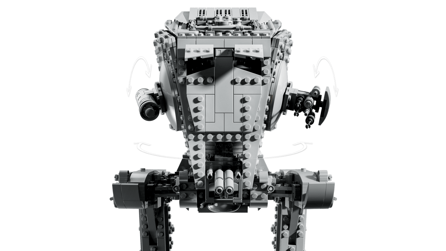 LEGO® Star Wars™ #75417 AT-ST™ Kampfläufer