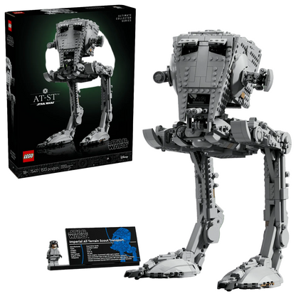 LEGO® Star Wars™ #75417 AT-ST™ Kampfläufer