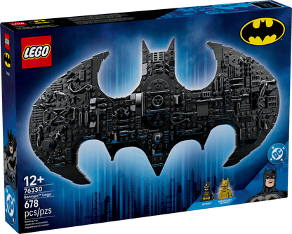 LEGO® DC #76330 Batman™ Logo