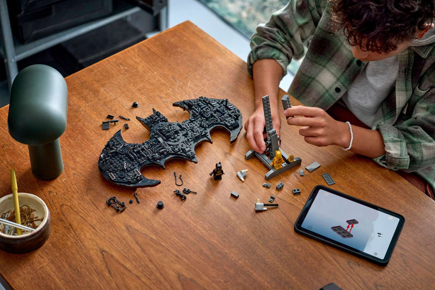 LEGO® DC #76330 Batman™ Logo