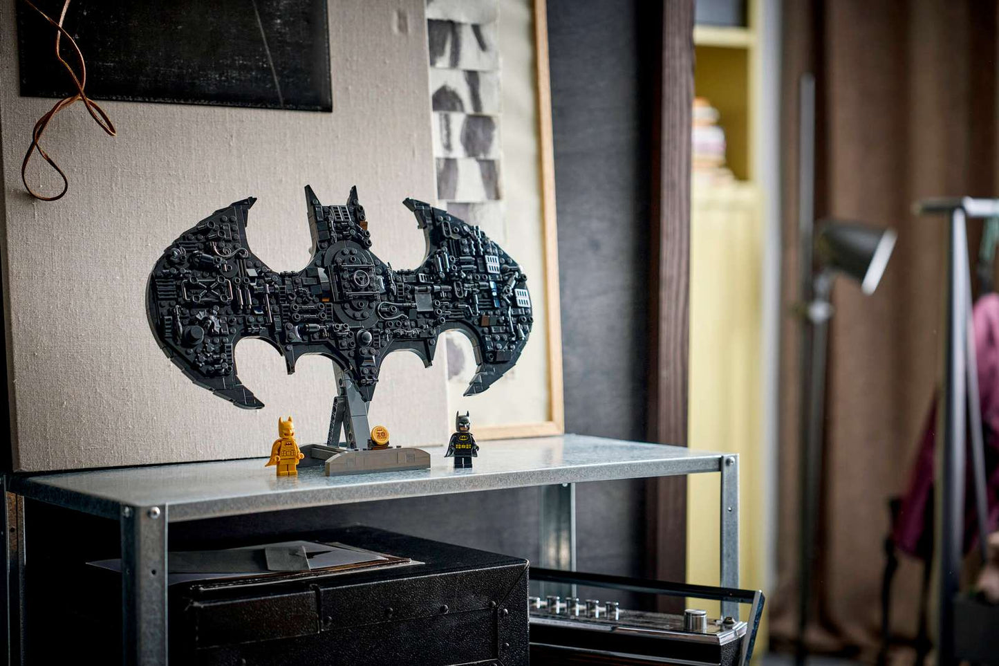 LEGO® DC #76330 Batman™ Logo