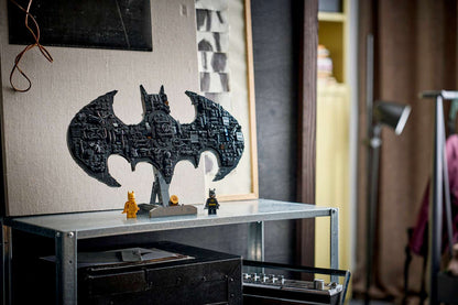 LEGO® DC #76330 Batman™ Logo