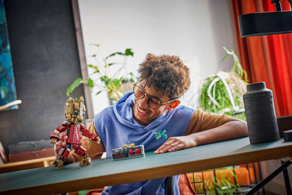 LEGO® Marvel #76341 Groot im Ravager-Outfit